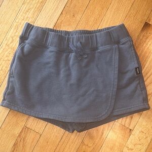 Kids Gray Shorts
